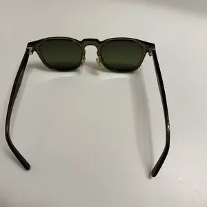Celine | Accessories | Celine Olive Green Sunglasses 